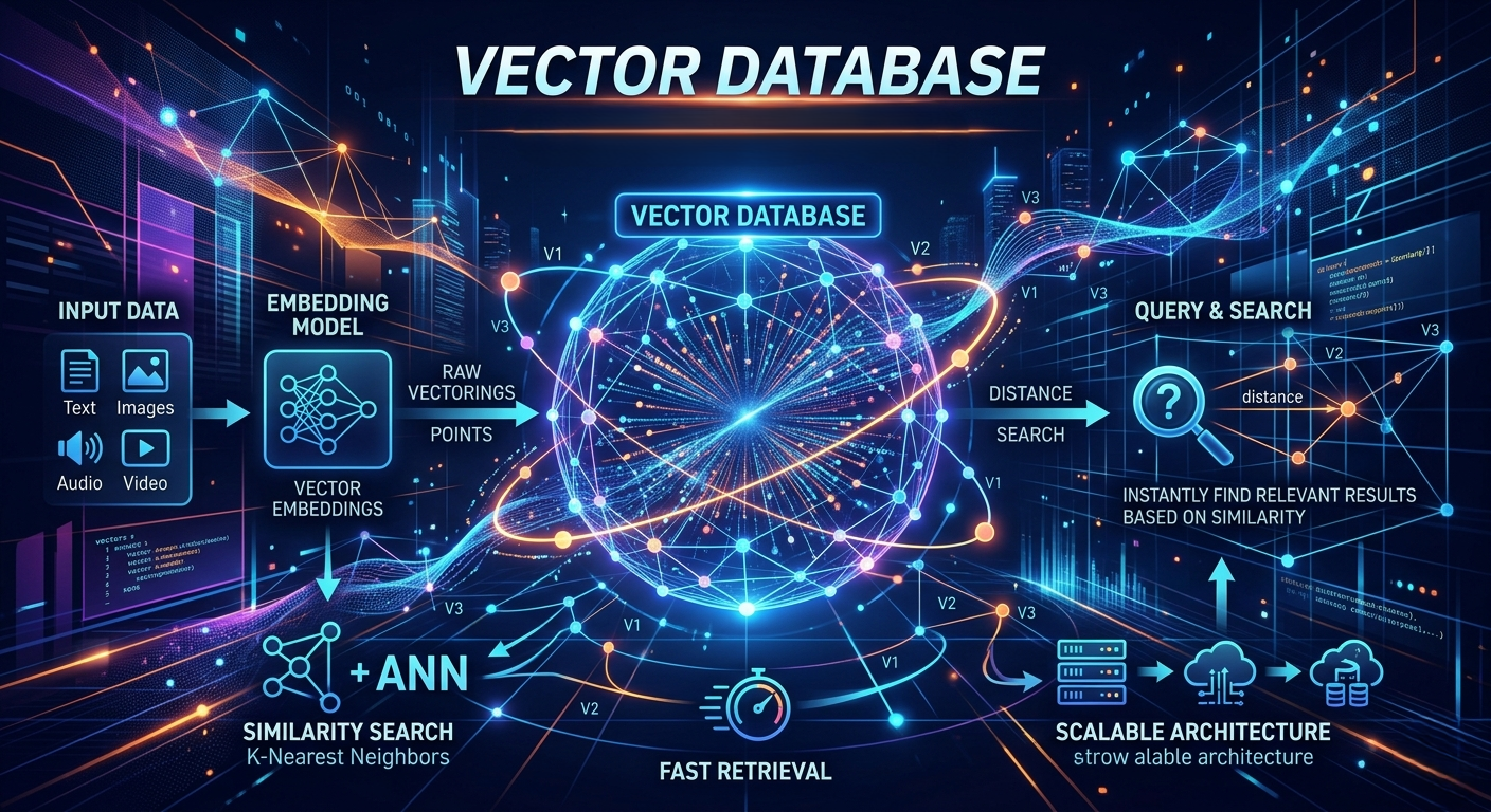 Why Vector Databases are the Secret Engine of Engineering AI